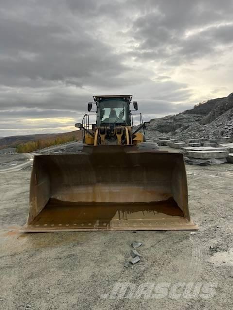 CAT 980M Cargadoras sobre ruedas