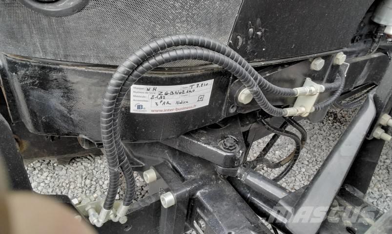 New Holland T 7.210 Tractores