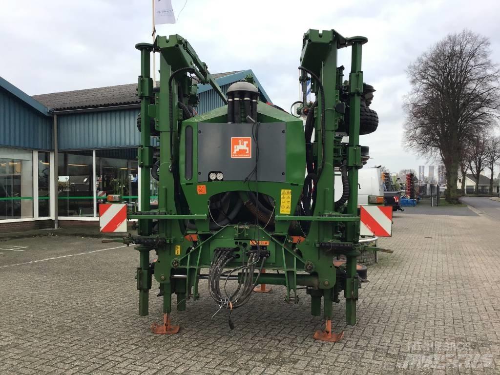Amazone ED X6000-2 C Sembradoras