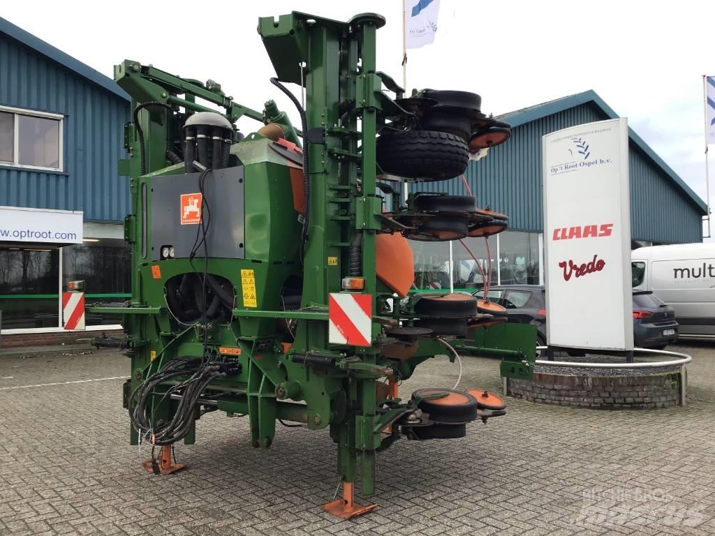 Amazone ED X6000-2 C Sembradoras