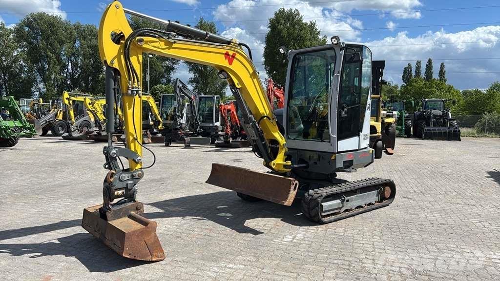 Wacker Neuson EZ36 Mini excavadoras < 7t