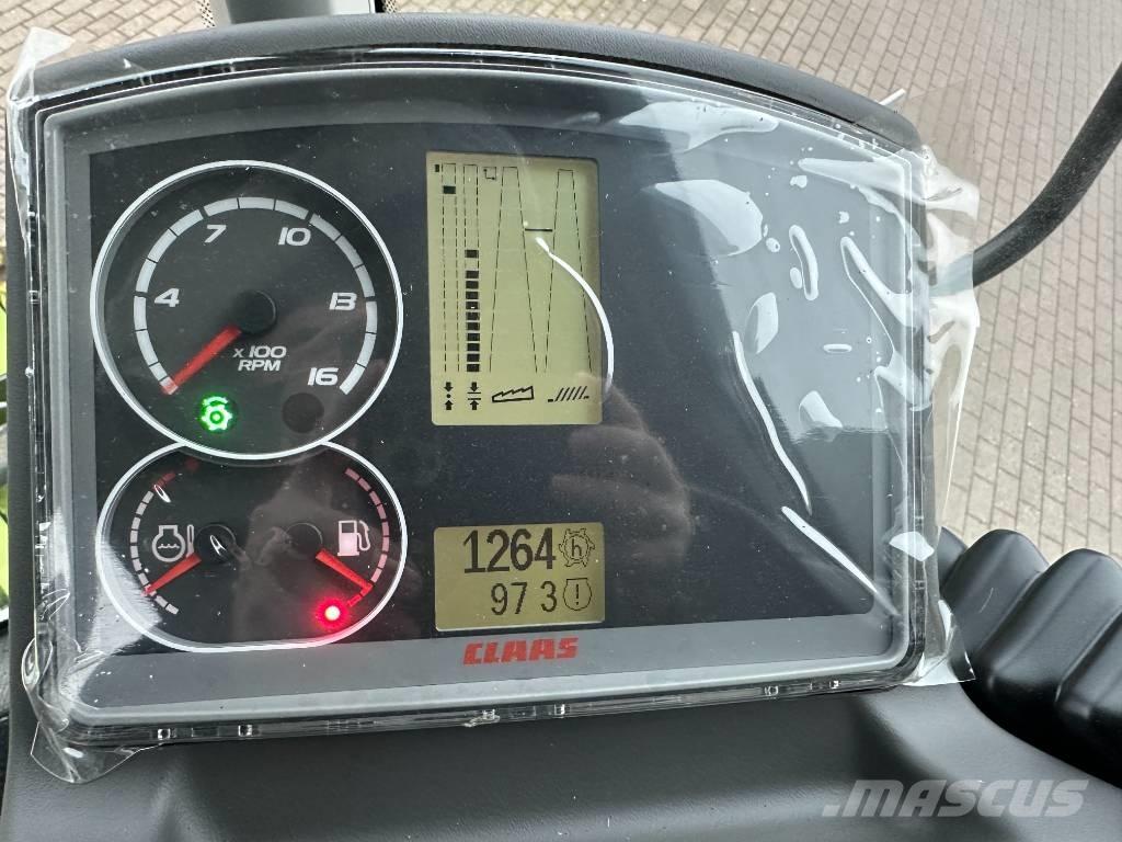 CLAAS Avero 240 Cosechadoras combinadas