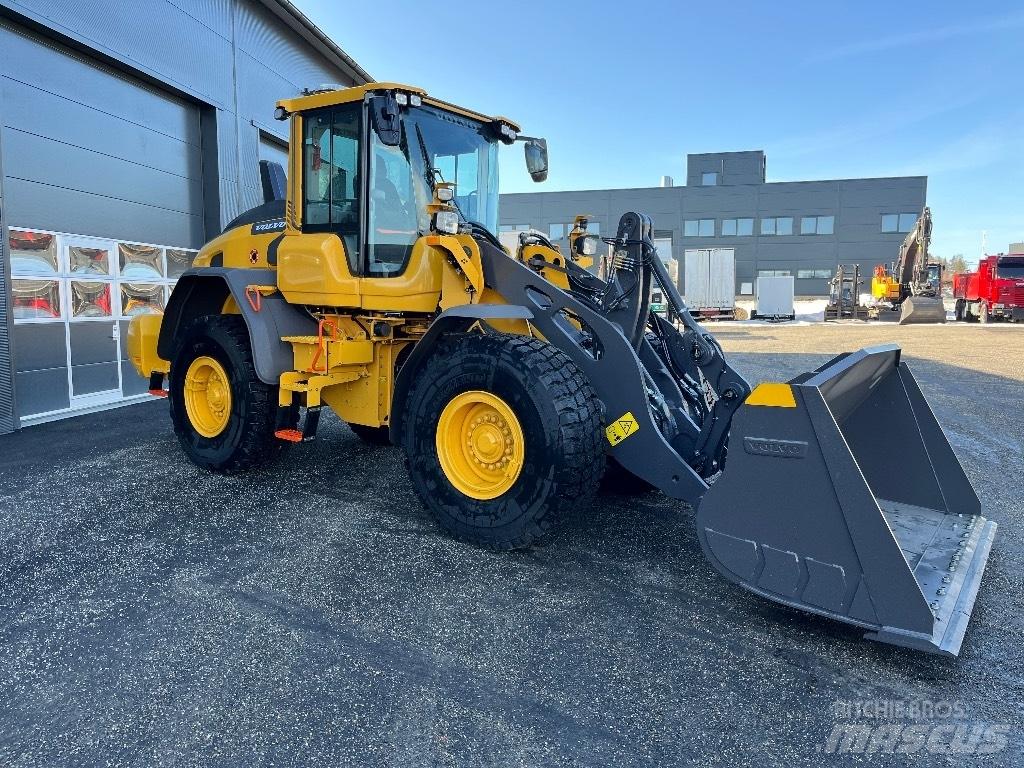 Volvo L 90 H2 Cargadoras sobre ruedas