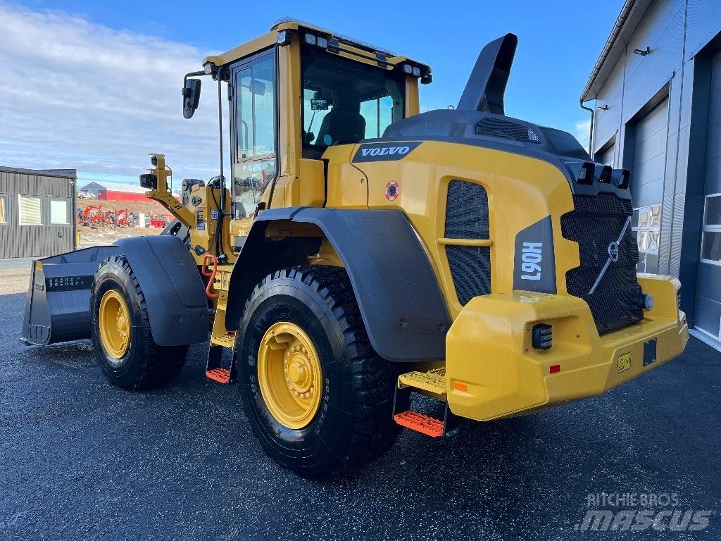 Volvo L 90 H2 Cargadoras sobre ruedas