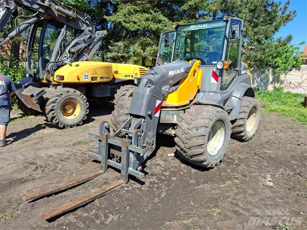Ahlmann AS 700 4X4 Construcción - Otros