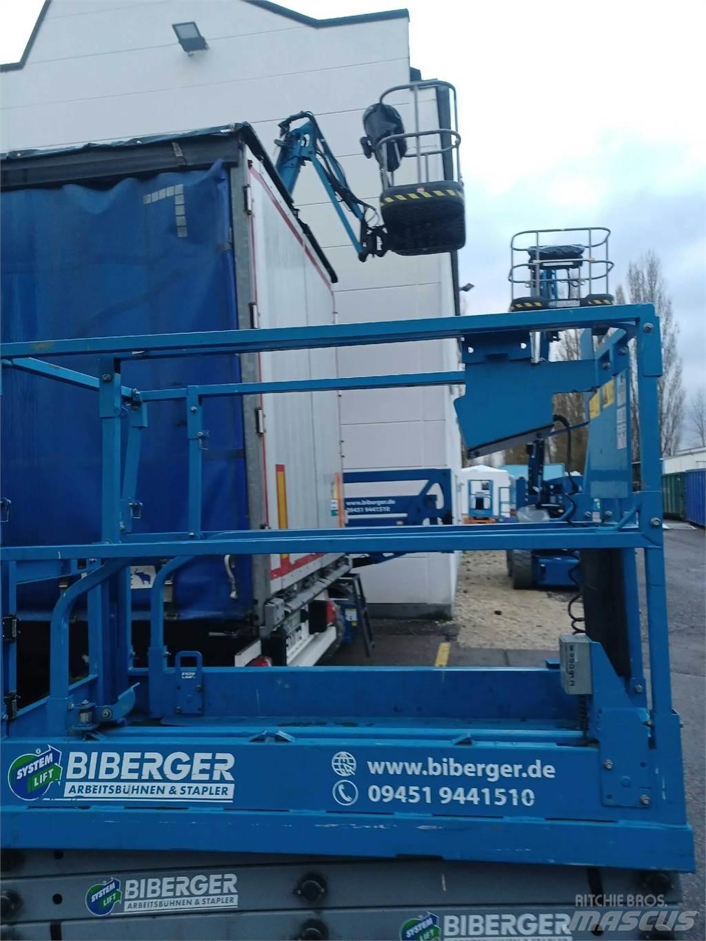 Genie GS 1932 Plataformas tijera