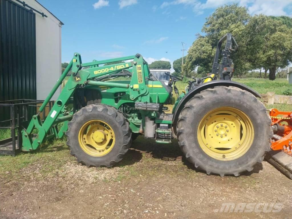 John Deere 5095 M Tractores