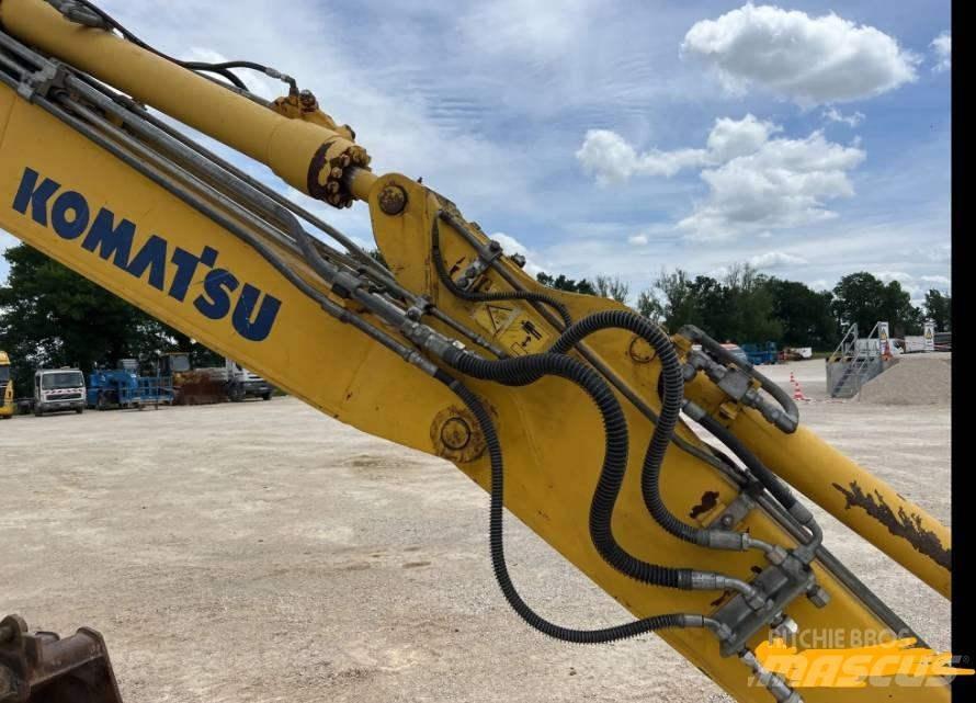 Komatsu PC 118 MR-8 Excavadoras 7t - 12t