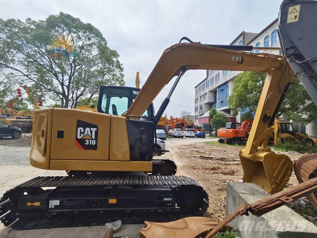 CAT 310 Excavadoras de cadenas