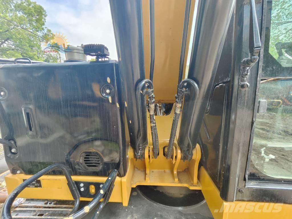 CAT 310 Excavadoras de cadenas