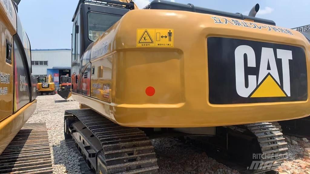 CAT 329 D L Excavadoras de cadenas