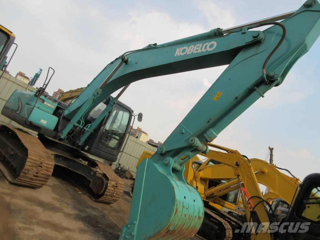 Kobelco SK 200-8 Excavadoras de cadenas