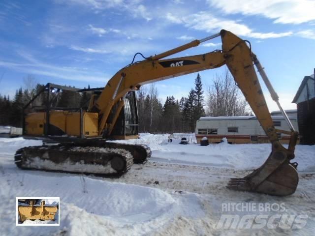 CAT 320 C L Excavadoras de cadenas