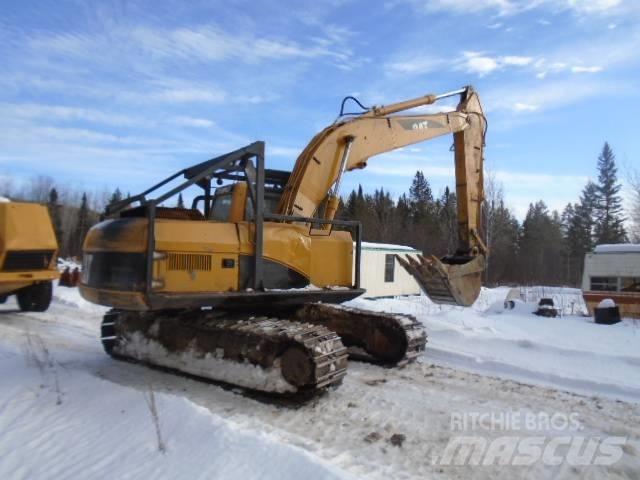 CAT 320 C L Excavadoras de cadenas