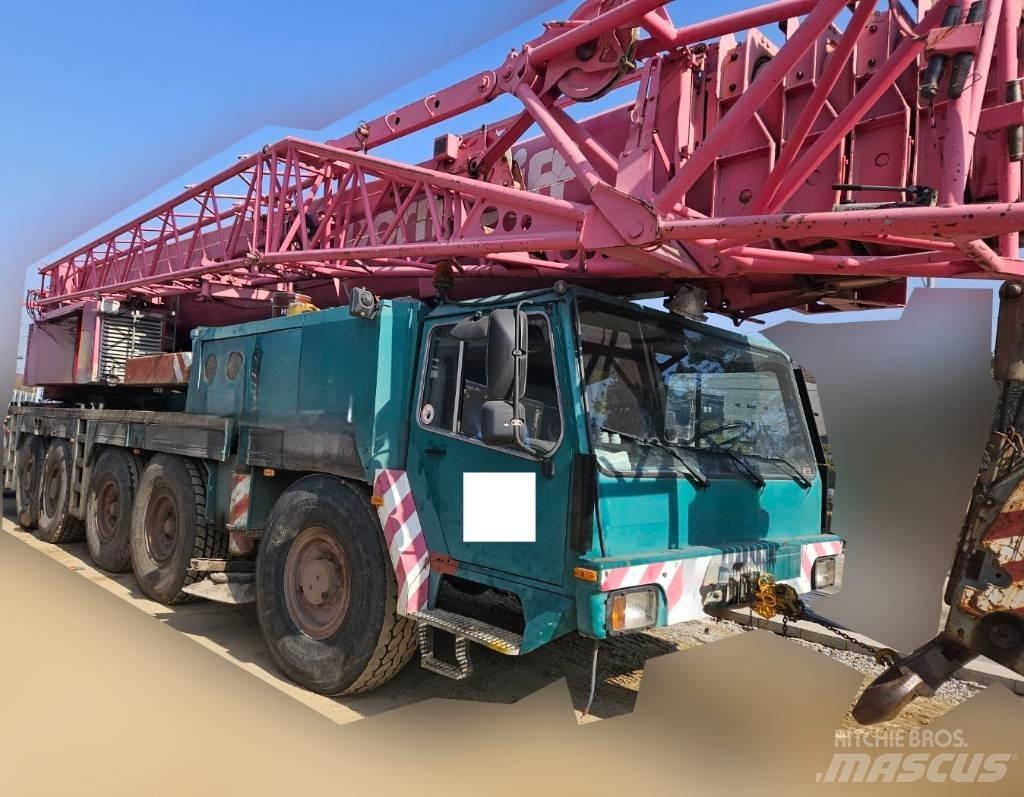 Liebherr LTM 1160-2 Grúas todo terreno