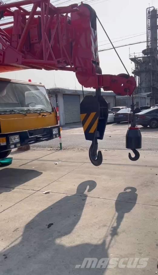 Sany 1000s Grúas todo terreno