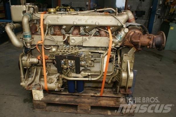 DAF DKS 1160 M Motores