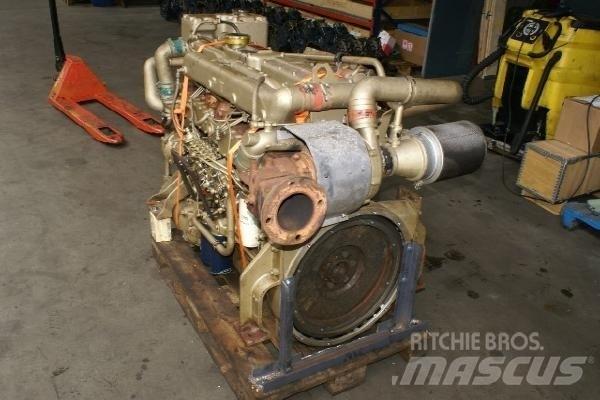 DAF DKS 1160 M Motores