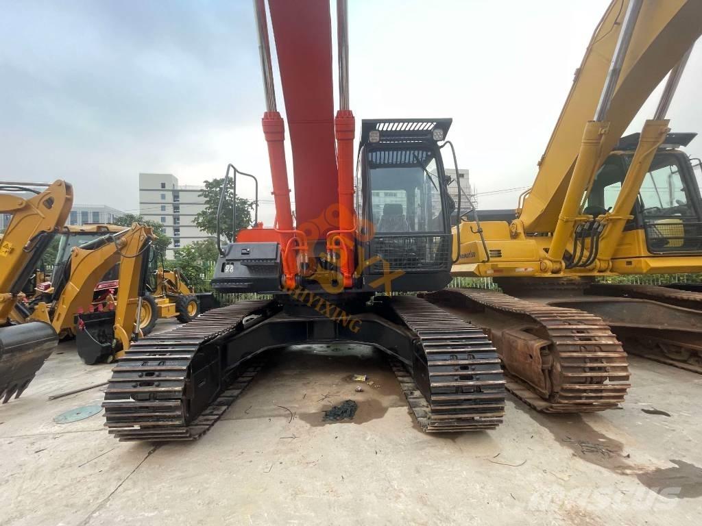 Hitachi ZX 350 H-3 Excavadoras de cadenas