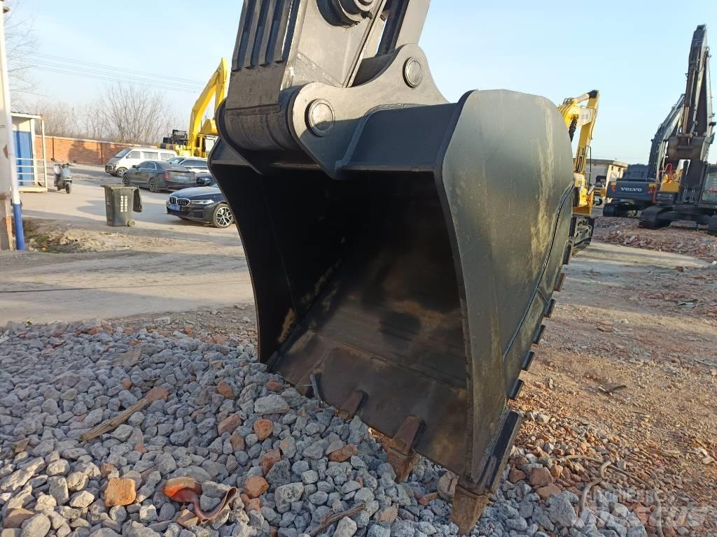 Volvo EC 480 D L Excavadoras de cadenas
