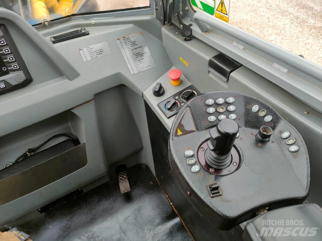 Novotny LVS-520 Autocargadoras