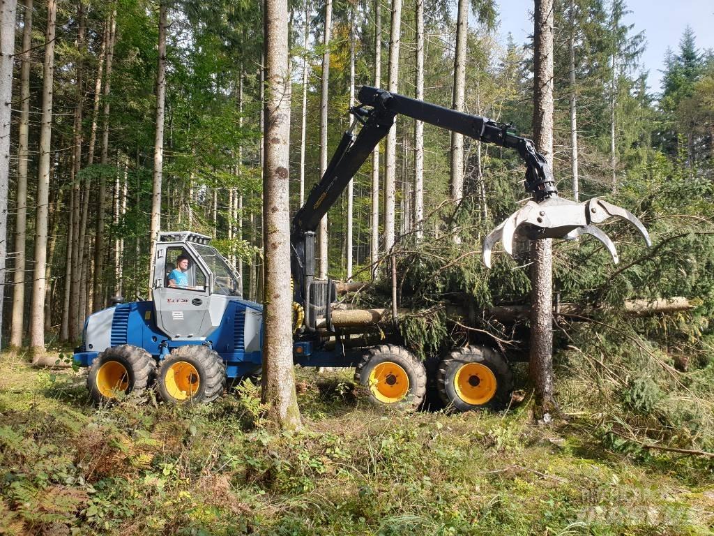 Novotny LVS-520 Autocargadoras