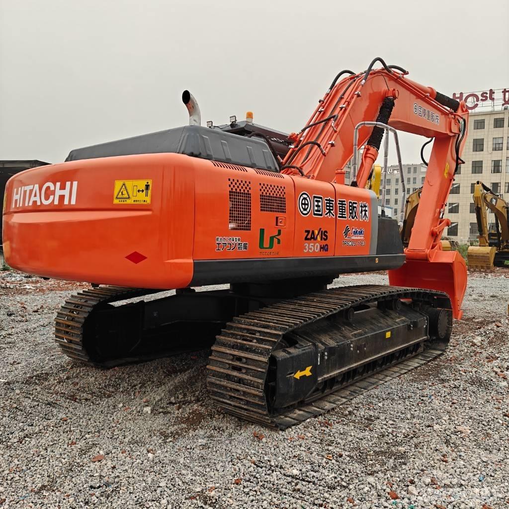 Hitachi 350-3G Excavadoras de cadenas