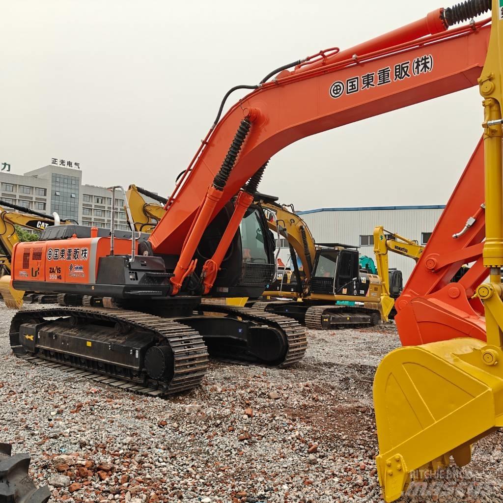 Hitachi 350-3G Excavadoras de cadenas