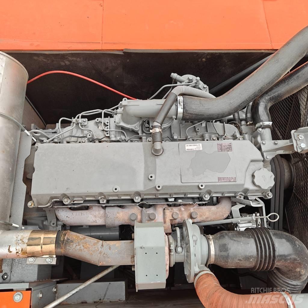 Hitachi 350-3G Excavadoras de cadenas
