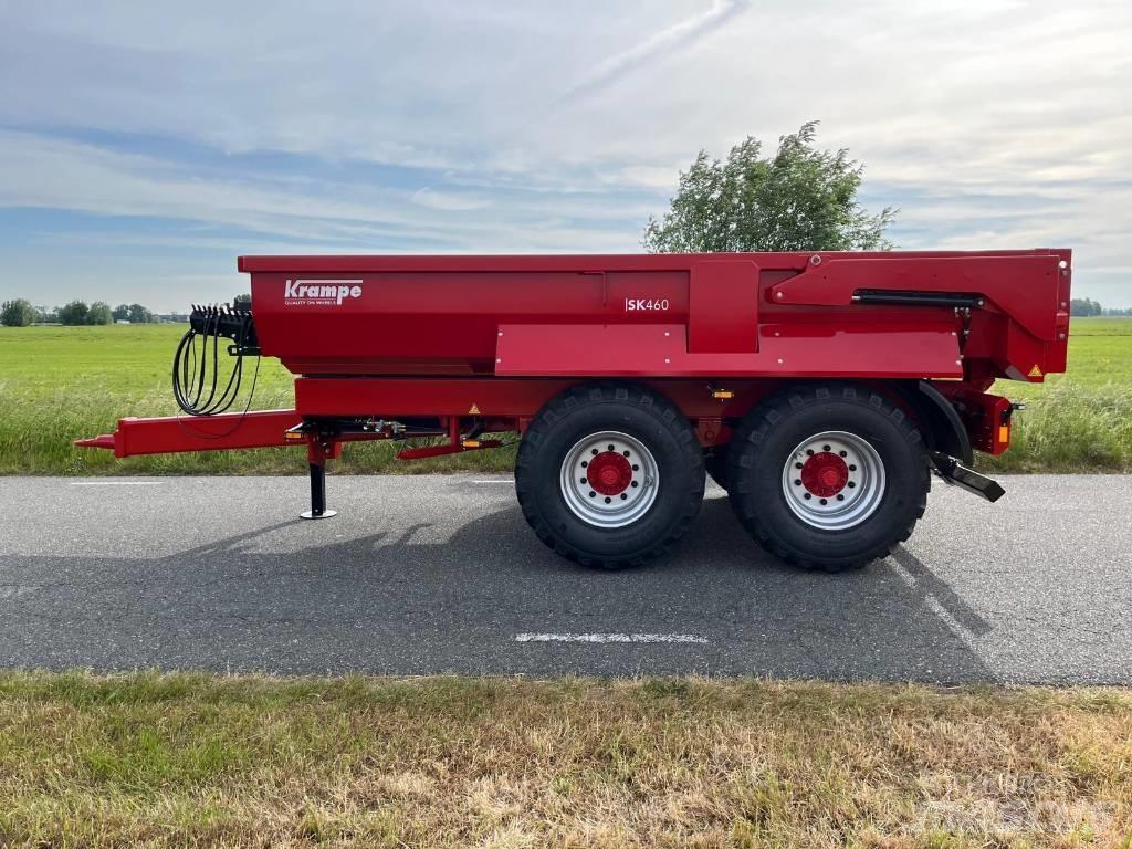 Krampe SK460 Bañera