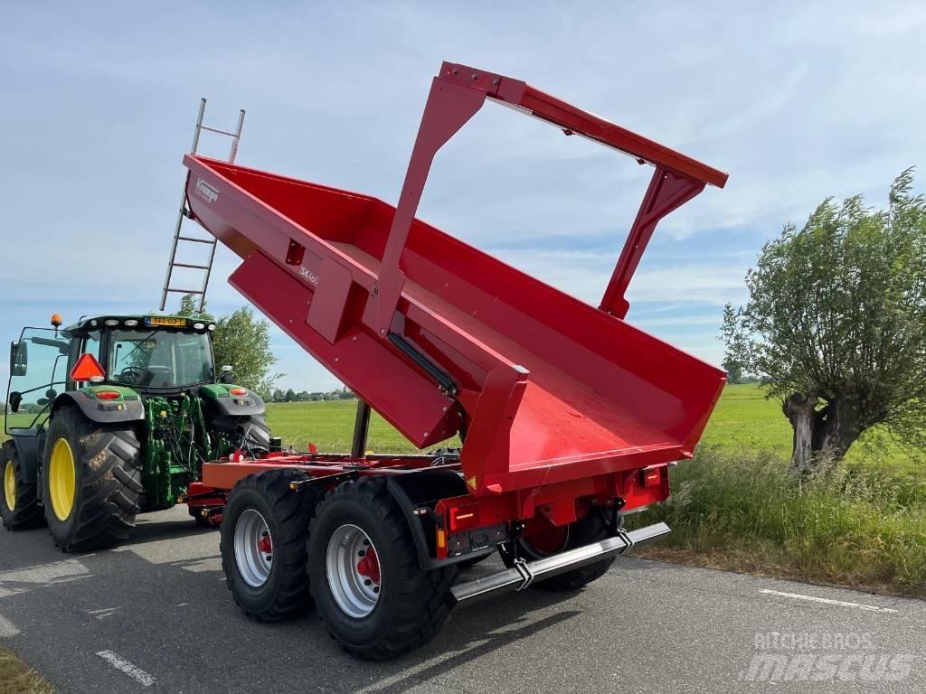 Krampe SK460 Bañera