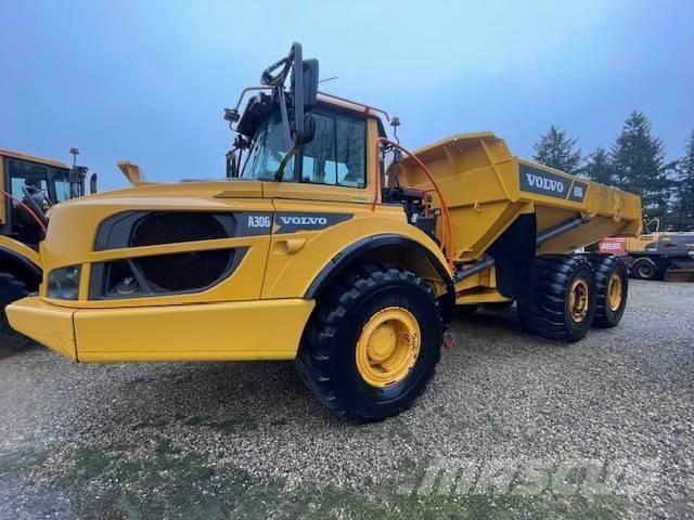 Volvo A30G Dúmpers articulados