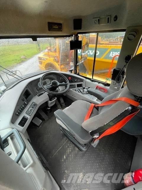 Volvo A30G Dúmpers articulados