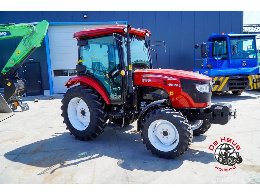 YTO NMF554C Tractores