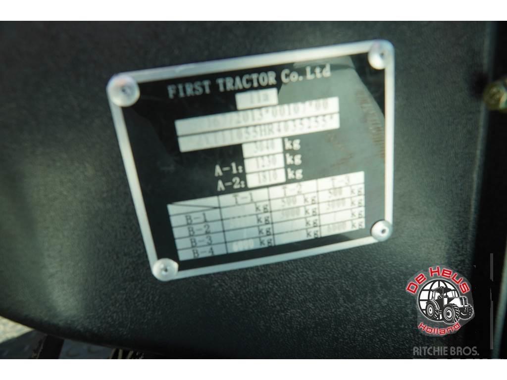 YTO NMF554C Tractores