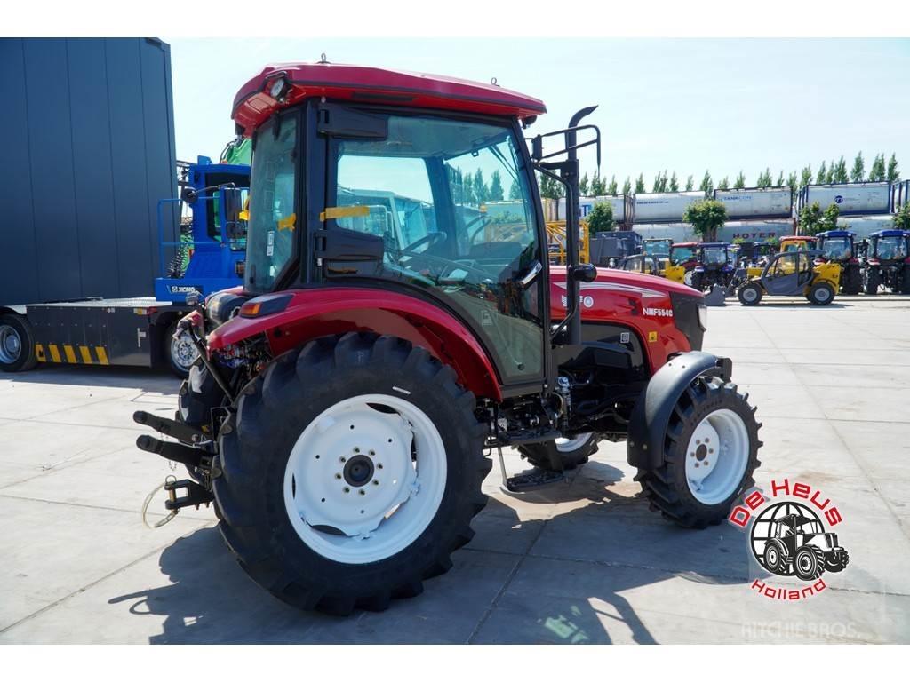 YTO NMF554C Tractores