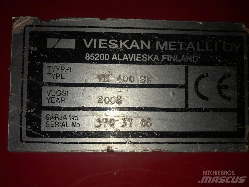 VM Direct Seedet 4 Sembradoras