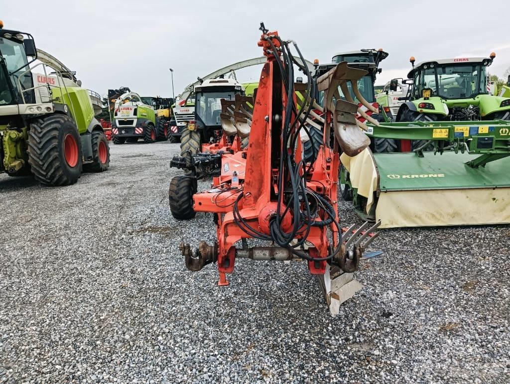 Kuhn Vari-Master 153 Arados reversibles suspendidos