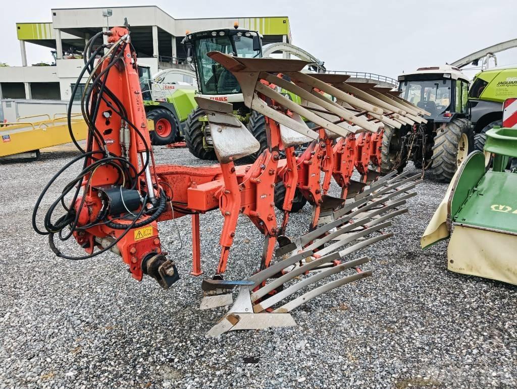 Kuhn Vari-Master 153 Arados reversibles suspendidos