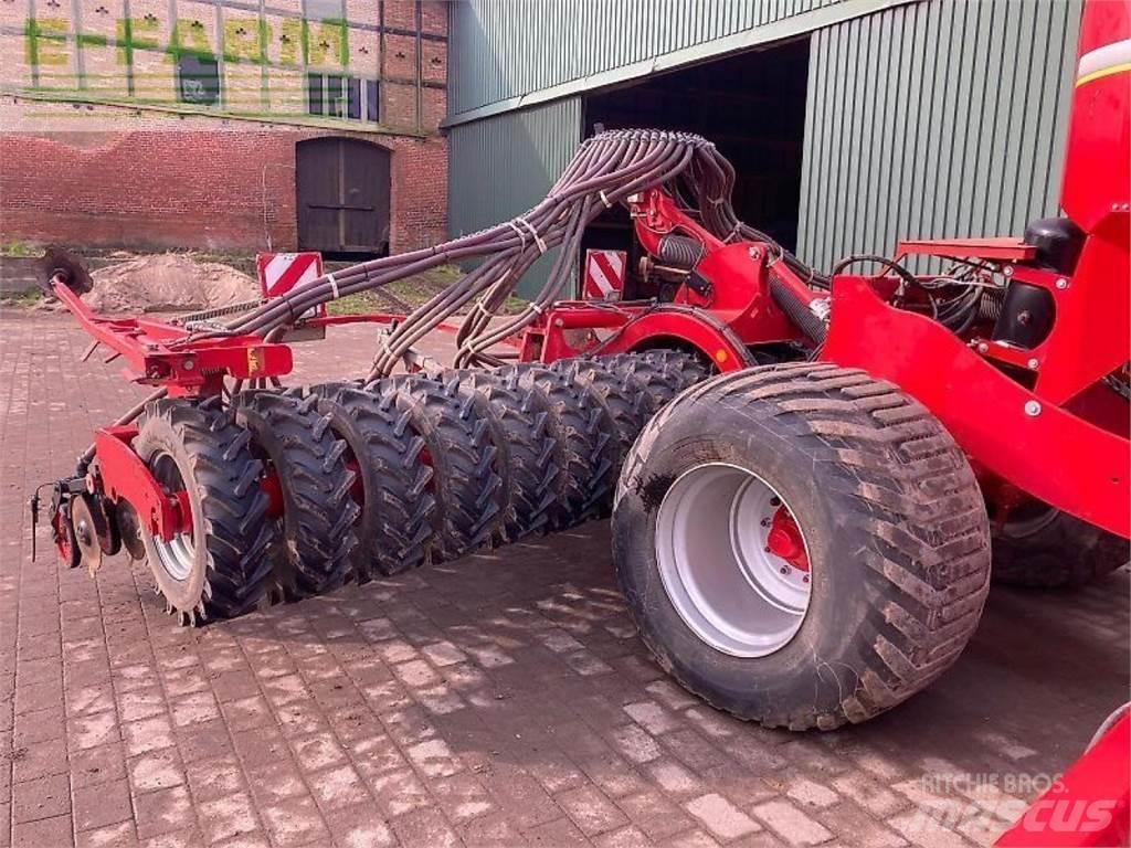 Horsch pronto 6 as Sembradoras
