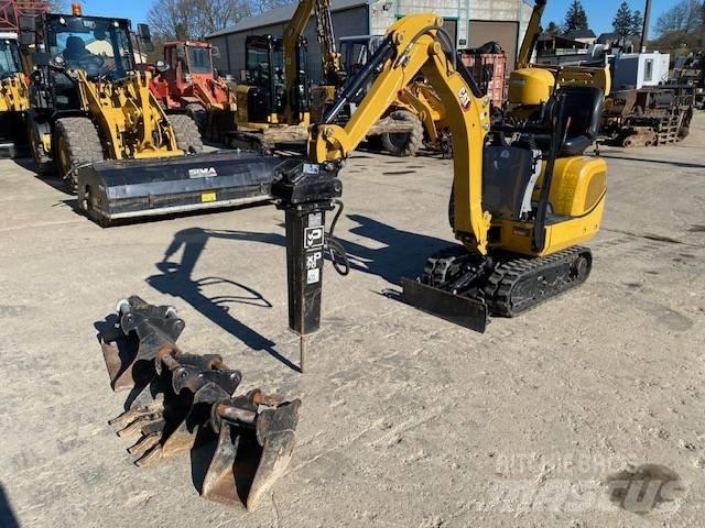 CAT 300.9 D Mini excavadoras < 7t