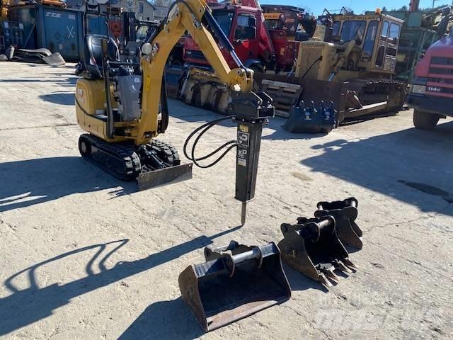 CAT 300.9 D Mini excavadoras < 7t
