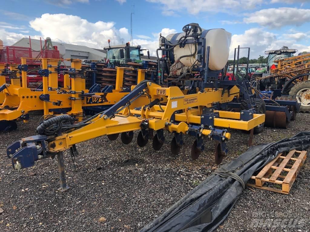  TWB 3m OSR Drill Sembradoras