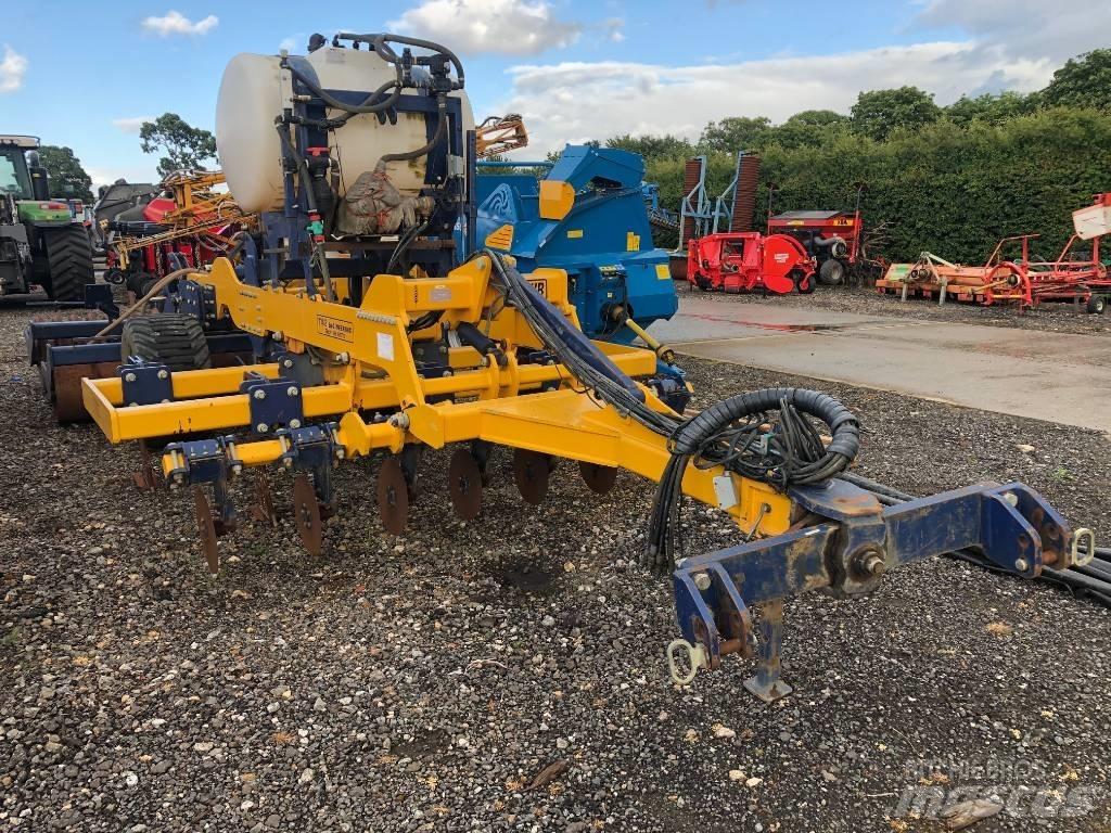  TWB 3m OSR Drill Sembradoras