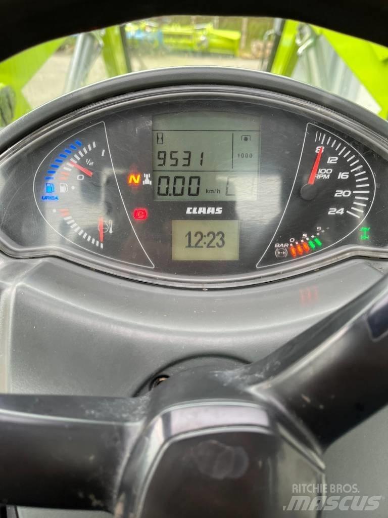 CLAAS Arion 420 CIS Tractores