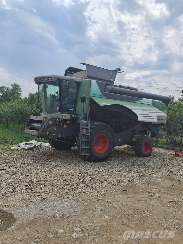 Fendt 6335 C Cosechadoras combinadas