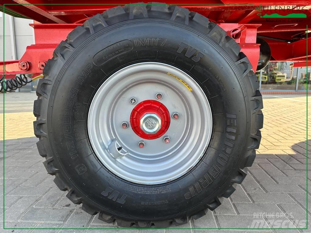 Pronar T 653/2 Remolques volquete