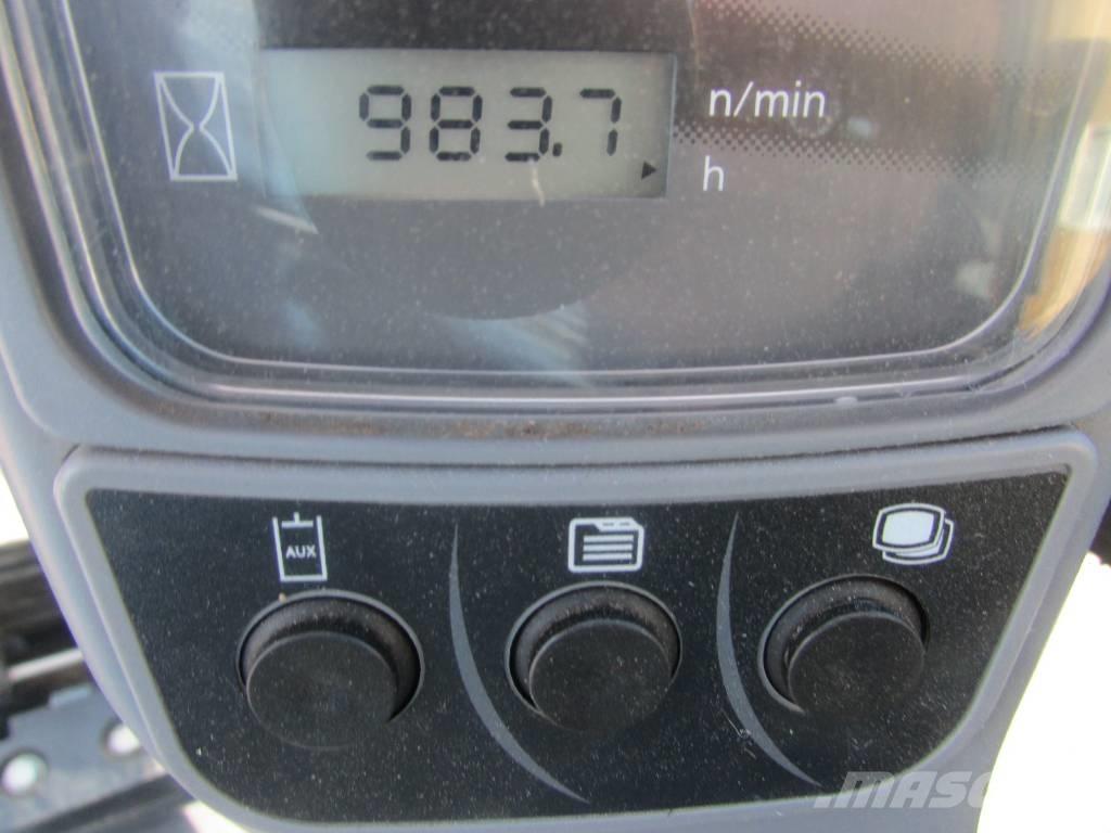 Kubota KX 019-4 Mini excavadoras < 7t