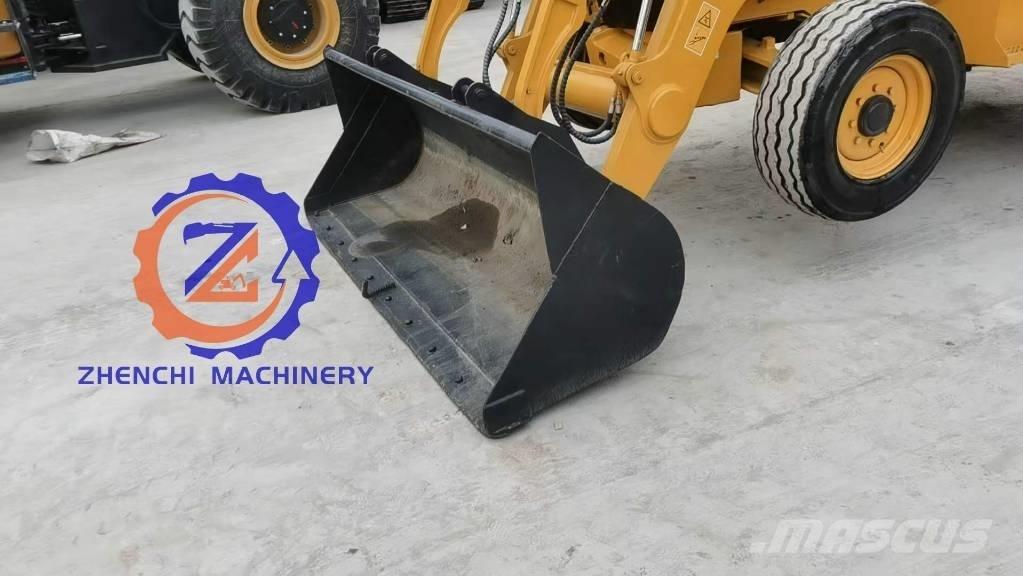 JCB 3 CX Retrocargadoras