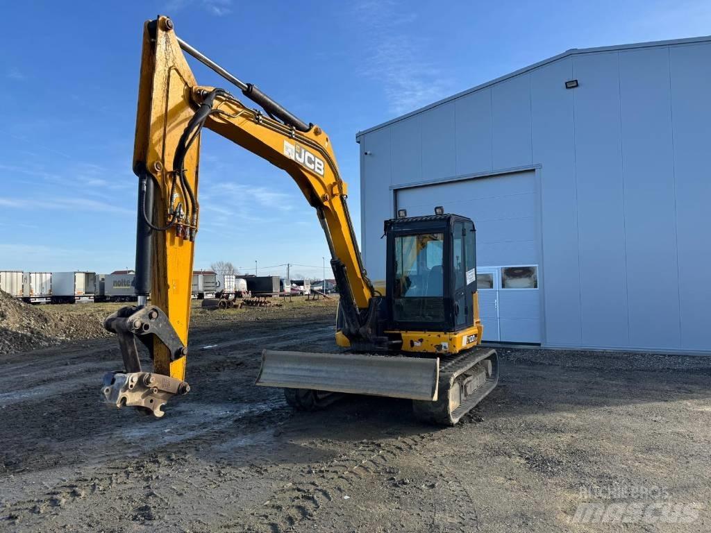 JCB 100 C-1 Excavadoras 7t - 12t
